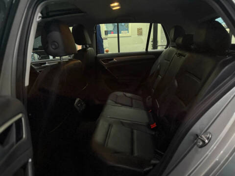 2015 Volkswagen Golf