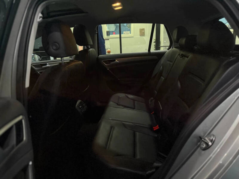 2015 Volkswagen Golf