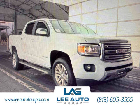 2015 GMC Canyon
