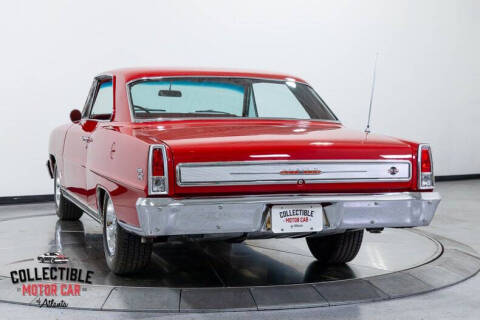 1966 Chevrolet Nova