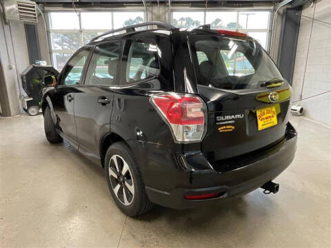 2018 Subaru Forester 2.5i