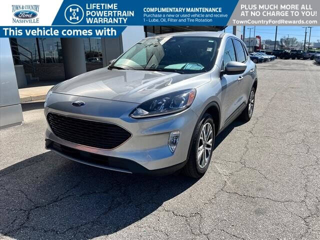 2022 Ford Escape  Town & Country Ford of Louisville