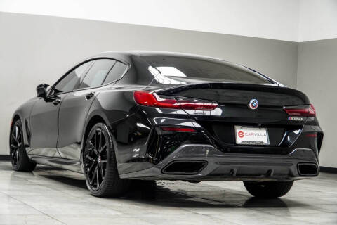 2023 BMW 8 Series M850i xDrive Gran Coupe