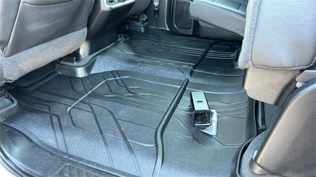 2022 Chevrolet Silverado 2500HD