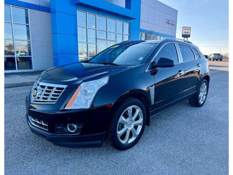 2013 Cadillac SRX Performance Collection