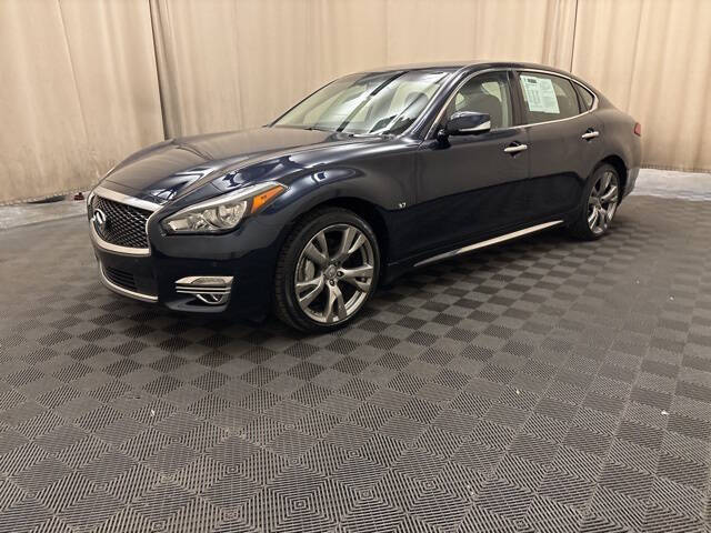 2019 Infiniti Q70L 3.7 Luxe