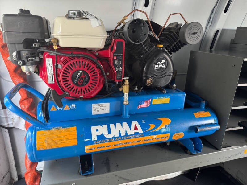 2019 Chevrolet Express 3500