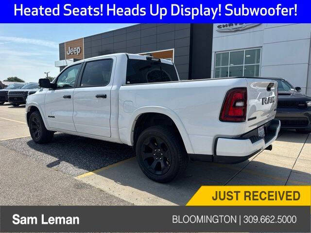 2025 RAM 1500