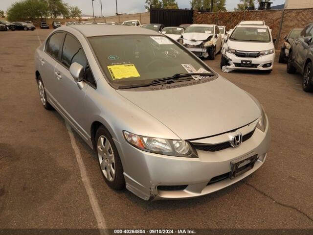 2009 Honda Civic for sale at Ournextcar Inc in Downey, CA