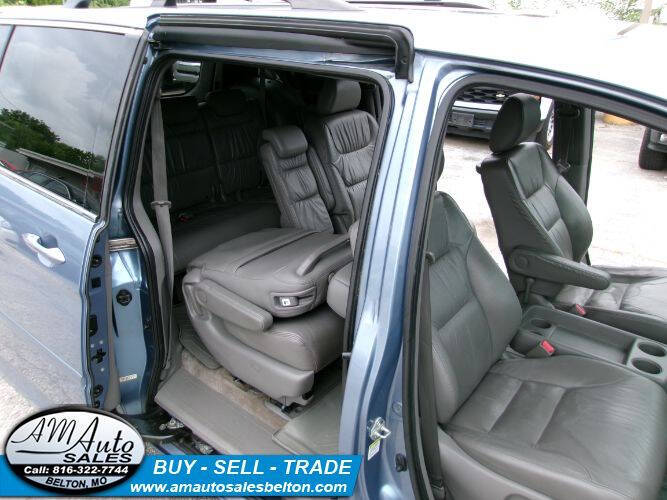 2010 Honda Odyssey EX-L