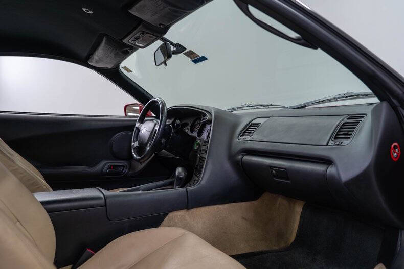 1997 Toyota Supra Turbo