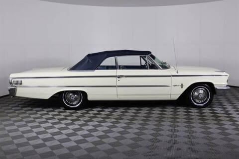 1963 Ford Galaxie