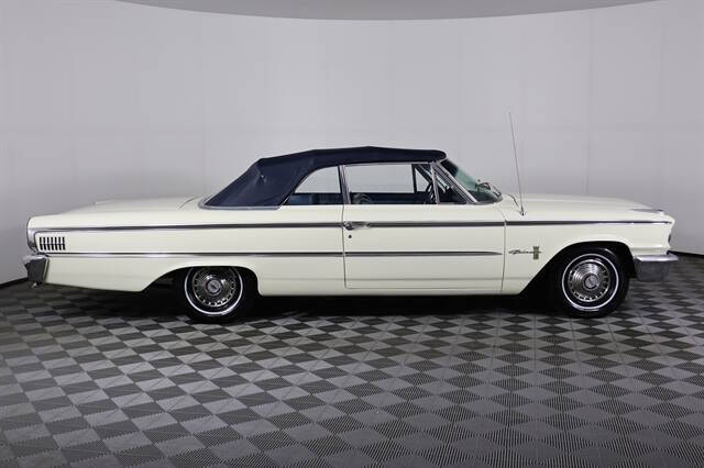 1963 Ford Galaxie