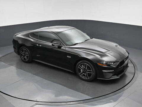 2019 Ford Mustang GT