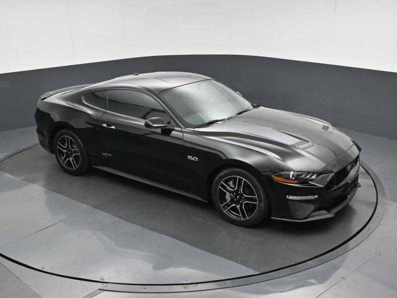 2019 Ford Mustang GT