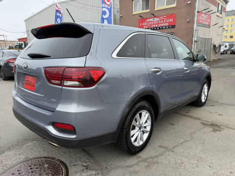 2020 Kia Sorento LX