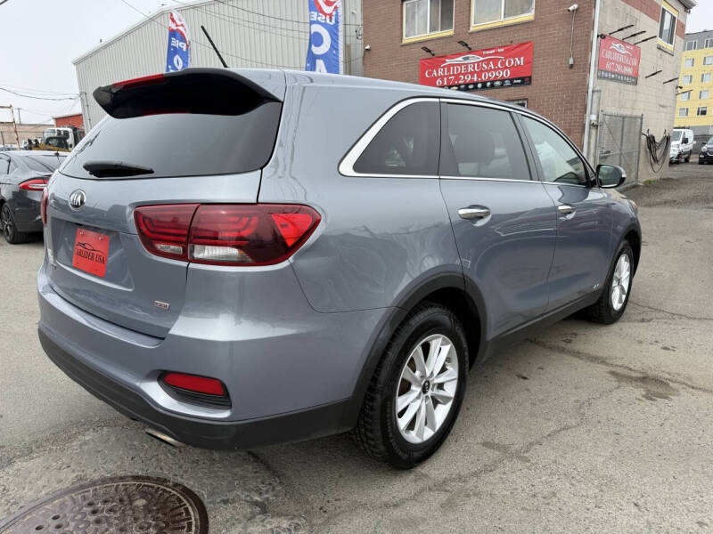 2020 Kia Sorento LX