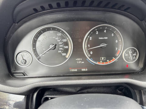 2013 BMW X3 xDrive35i