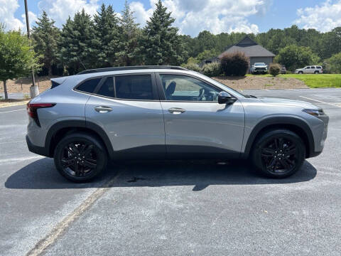 2025 Chevrolet Trax ACTIV