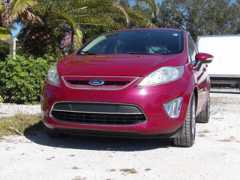 2011 Ford Fiesta for sale at Southwest Florida Auto in Fort Myers FL