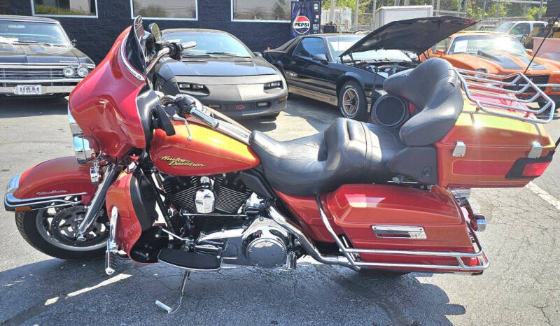2009 Harley-Davidson Electra Glide Ultra Classic