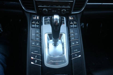 2013 Porsche Panamera S