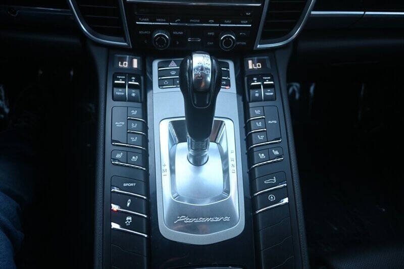 2013 Porsche Panamera S