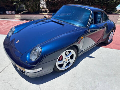1998 Porsche 911
