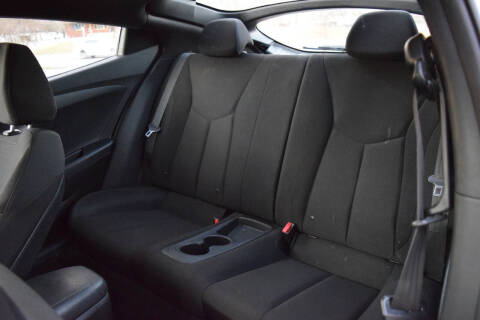 2017 Hyundai Veloster Value Edition