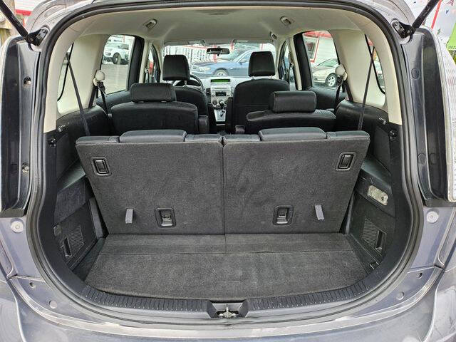 2009 Mazda MAZDA5 Sport
