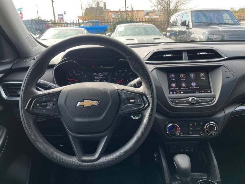 2023 Chevrolet TrailBlazer LT