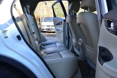 2014 Infiniti QX50 Journey