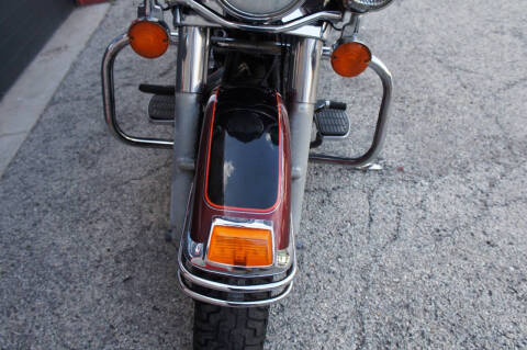 2002 Harley-Davidson Electra Glide Classic
