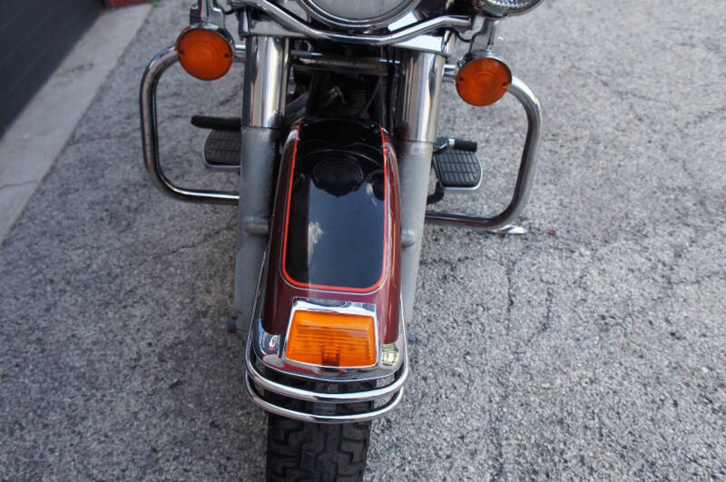 2002 Harley-Davidson Electra Glide Classic
