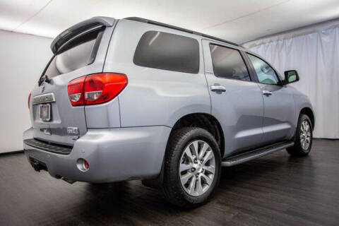 2014 Toyota Sequoia Limited