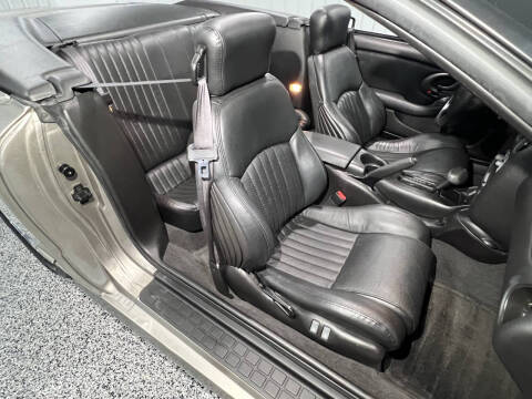 2002 Pontiac Trans Am