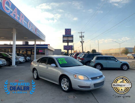 2012 Chevrolet Impala LT Fleet