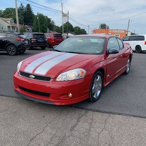 2007 Chevrolet Monte Carlo for sale at Valid Motors INC in Griffin GA