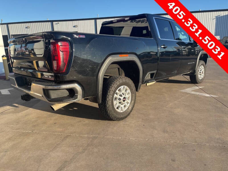 2023 GMC Sierra 2500HD