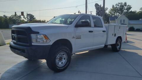 2014 RAM 2500 for sale at Crossroads Auto Sales LLC in Rossville GA