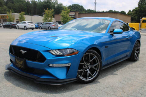 2019 Ford Mustang GT Premium