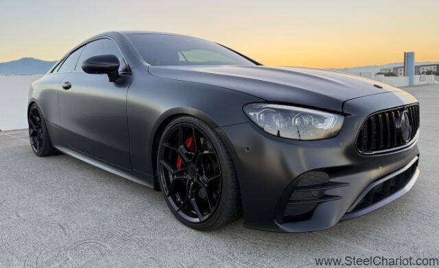 2022 Mercedes-Benz E-Class E 450