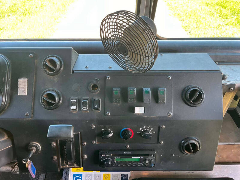 2010 Freightliner MT45 Chassis