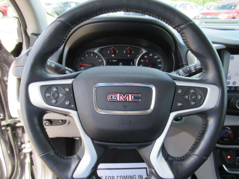 2018 GMC Terrain SLT