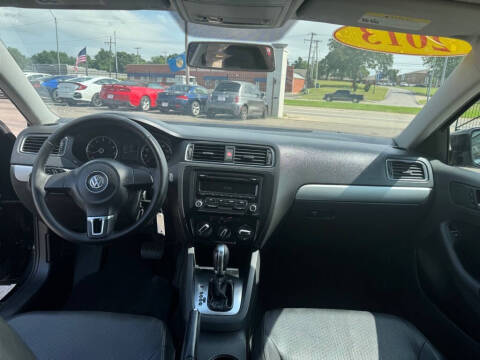 2013 Volkswagen Jetta