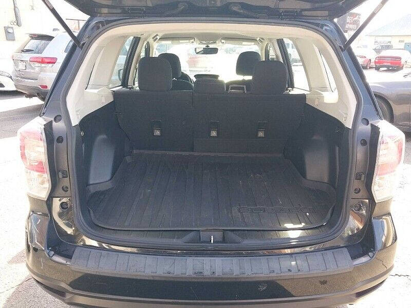 2018 Subaru Forester 2.5i