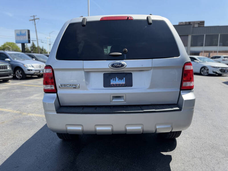 2012 Ford Escape XLT