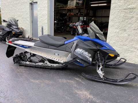 2010 Ski-Doo Summit Sport 600