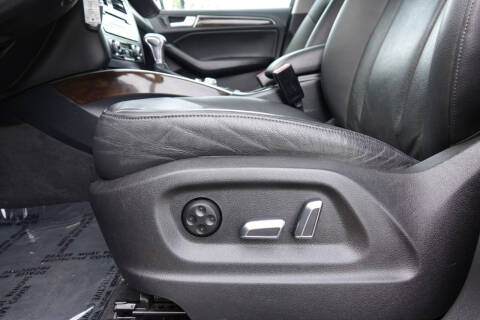 2013 Audi Q5 2.0T quattro Premium Plus