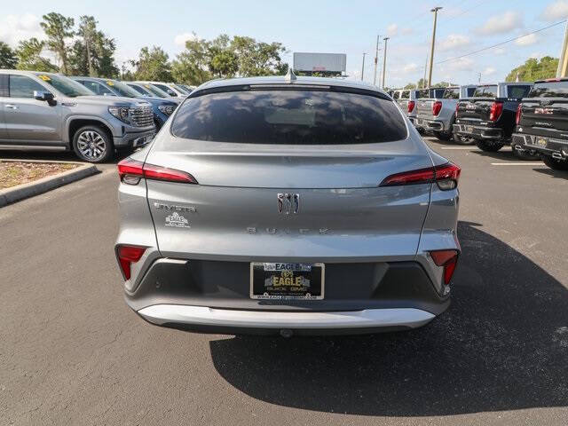 2025 Buick Envista Preferred